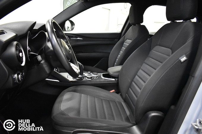 ALFA ROMEO Stelvio 2.2 Turbodiesel 190 CV AT8 Q4 Super Business